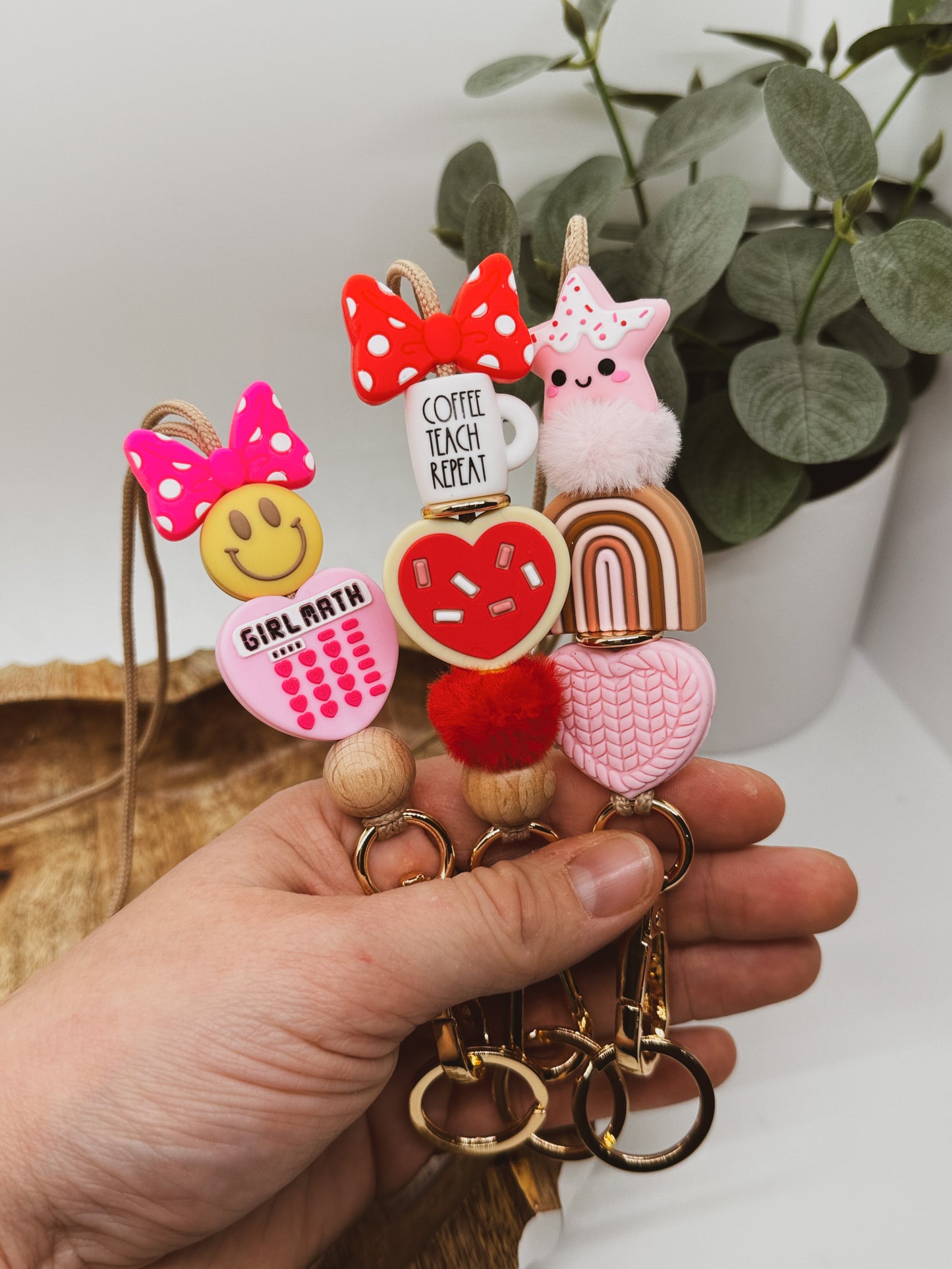 Valentine Lanyard | Multiple Varieties