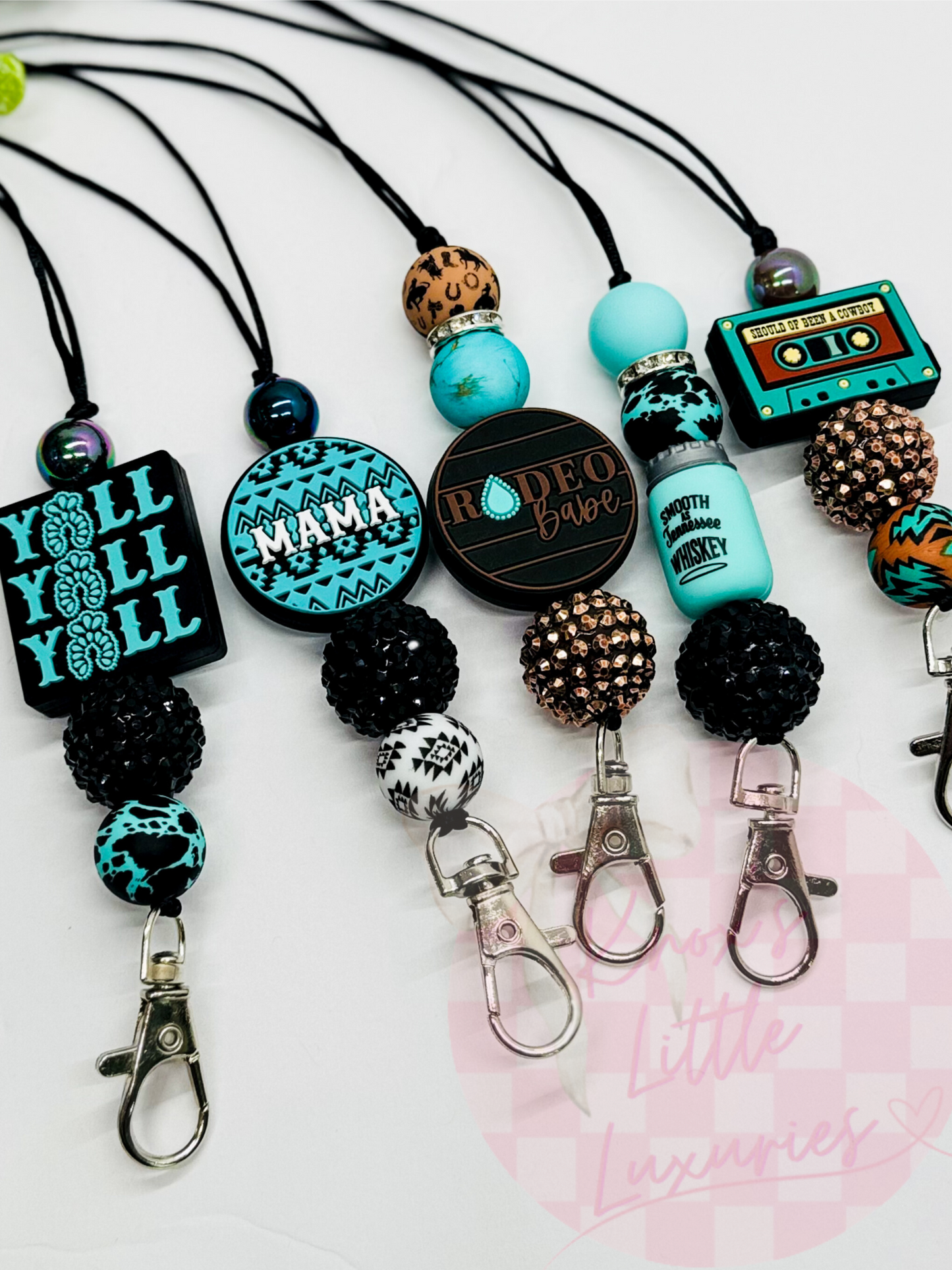 Western Style Freshie Hanger | Multiple Varieties