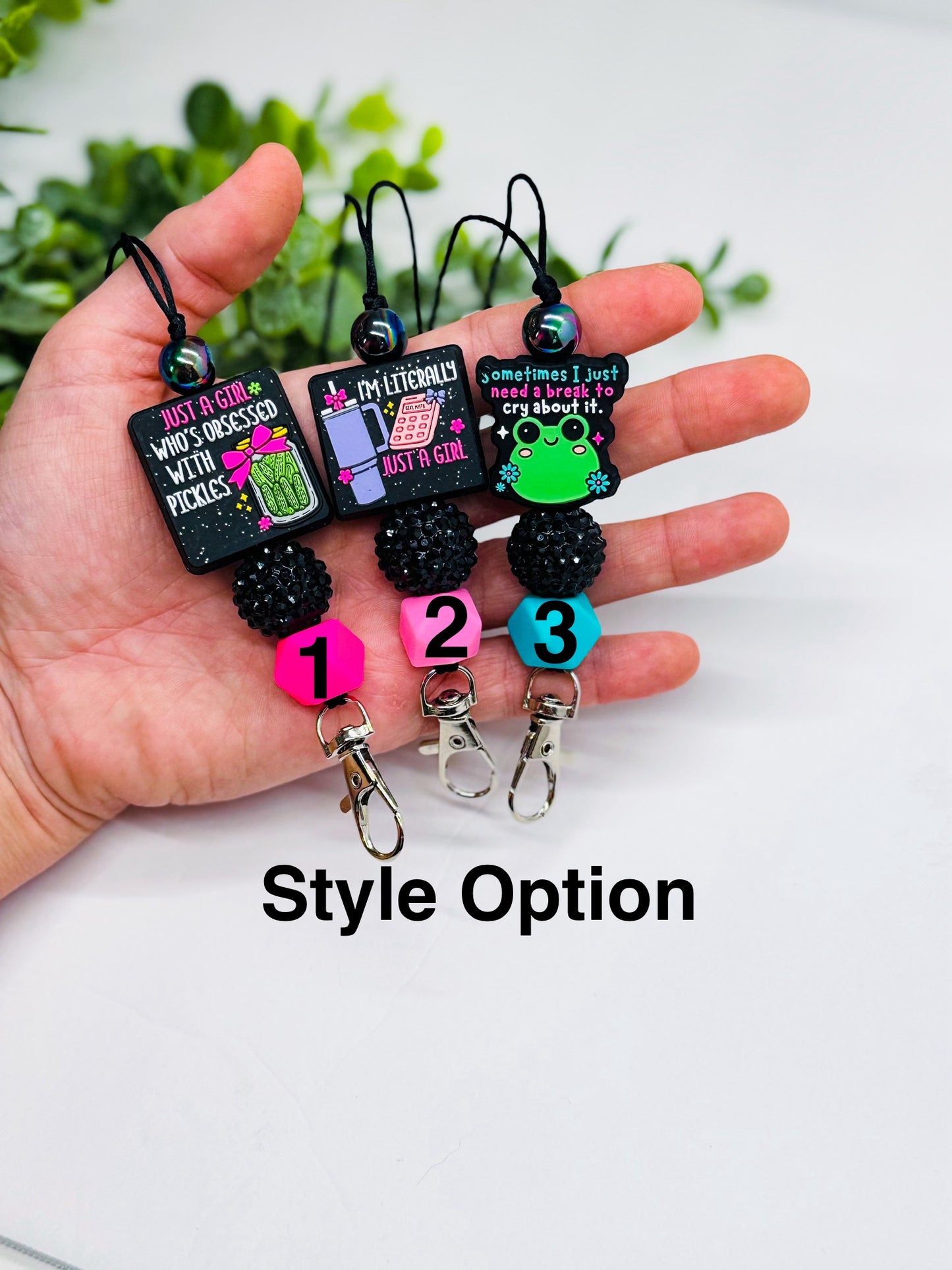Car Freshie Hangers | Multiple Options
