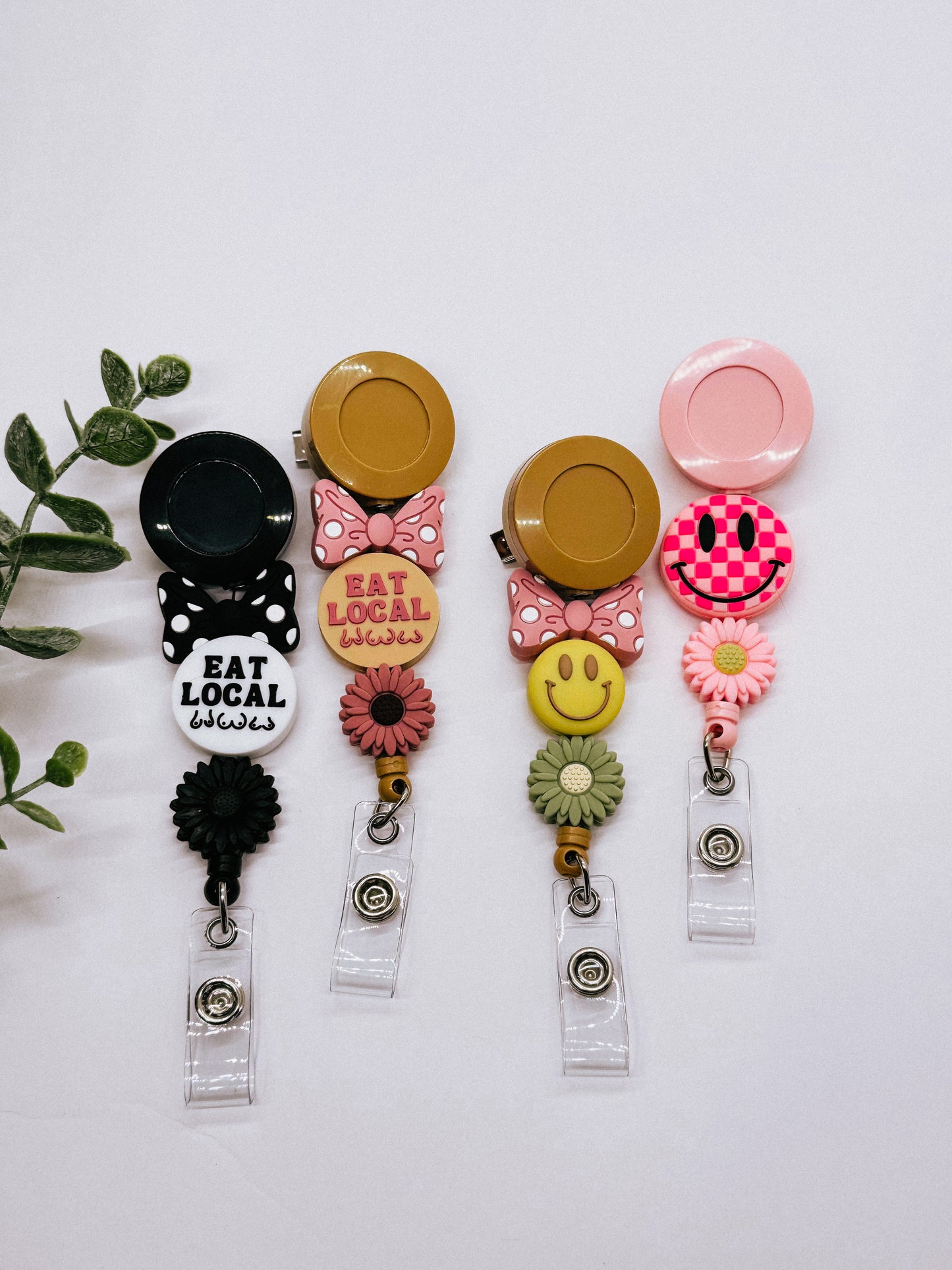 Nurse Badge Reel | Multiple Varieties