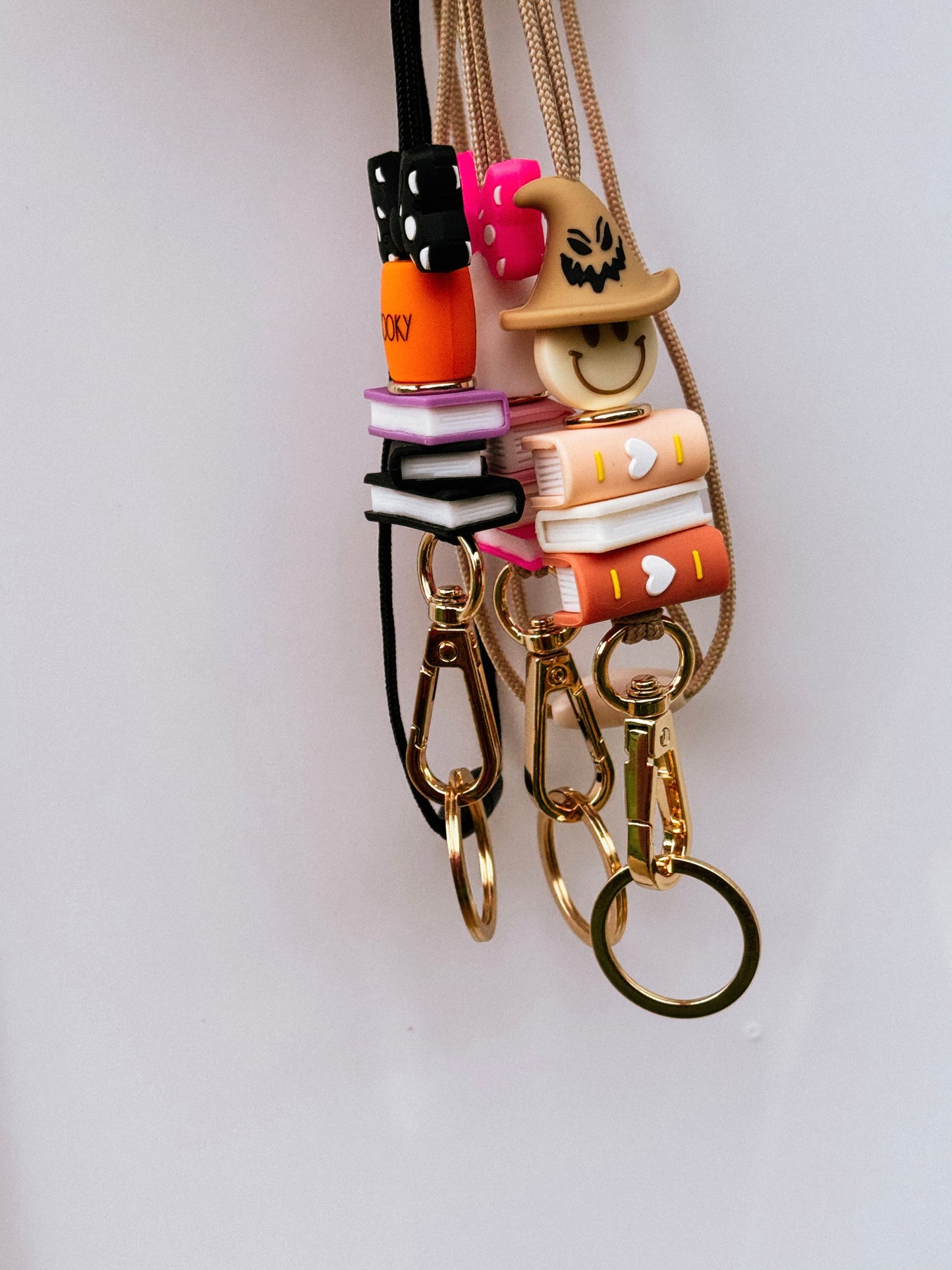 Halloween Teacher Lanyard