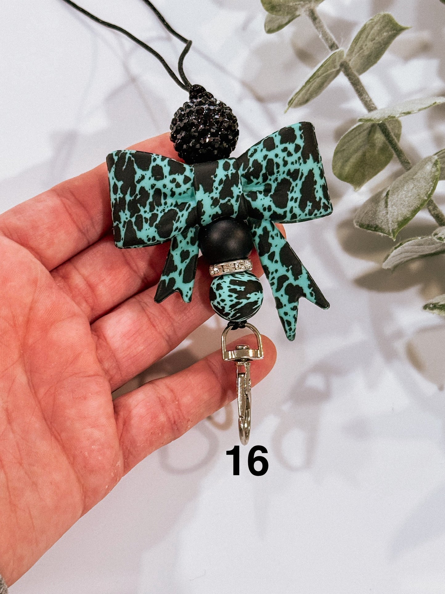 Bow Freshie Hanger Multiple Styles