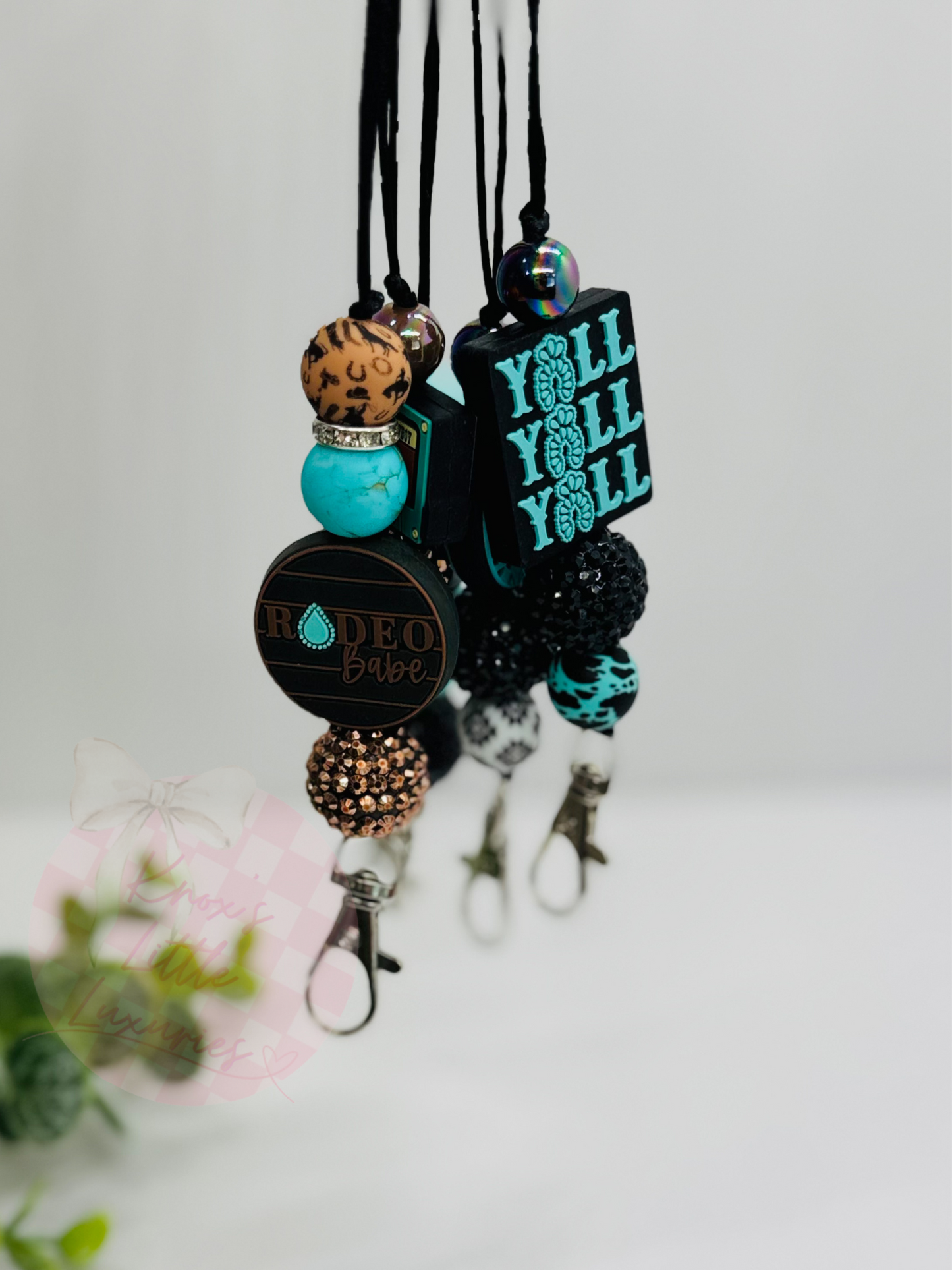 Western Style Freshie Hanger | Multiple Varieties