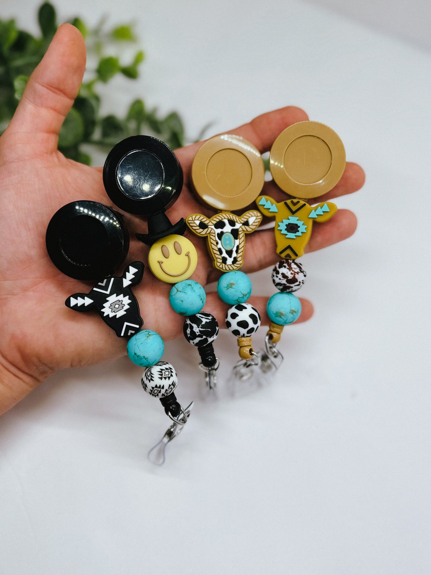 Western Badge Reels
