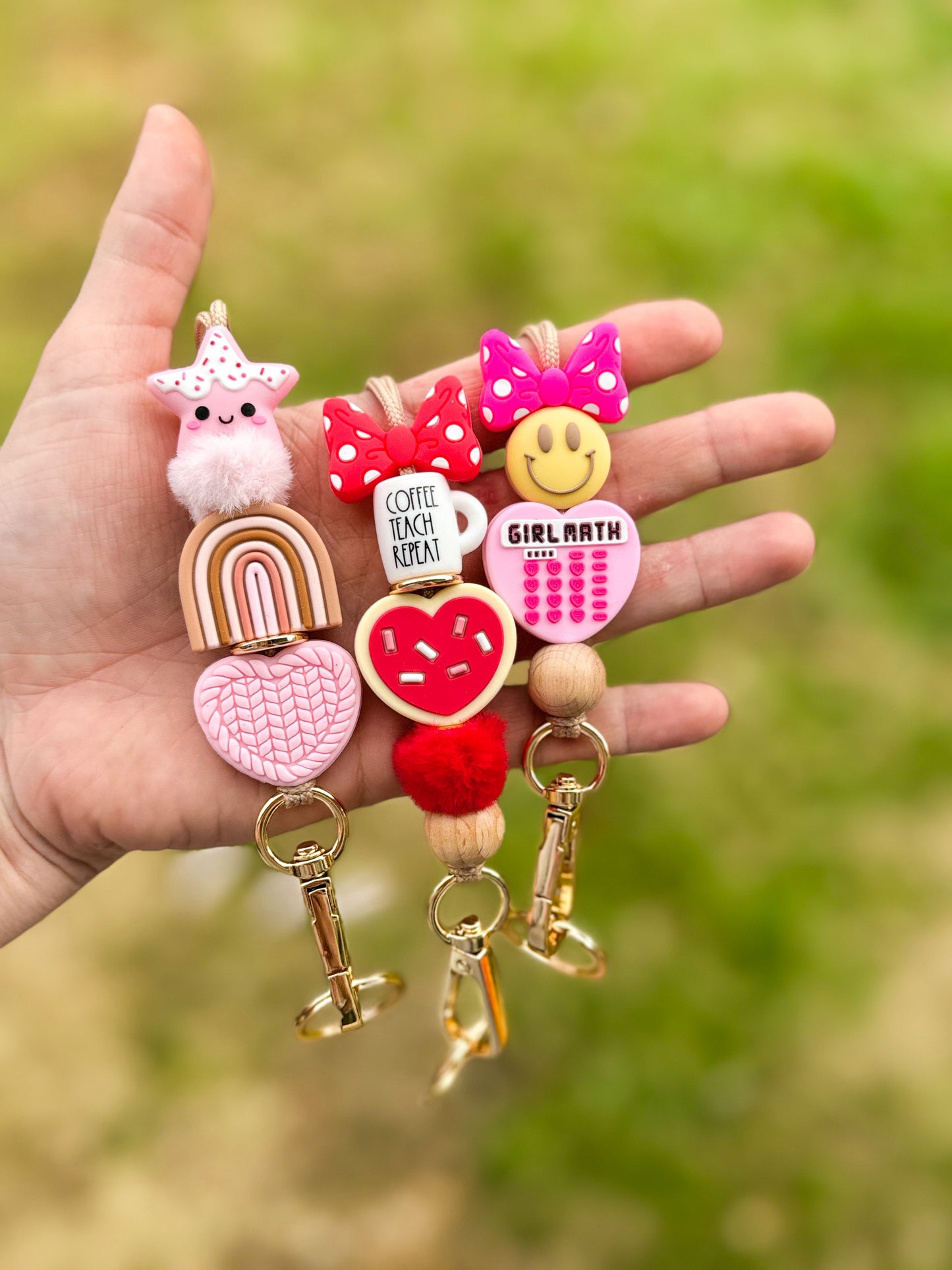 Valentine Lanyard | Multiple Varieties