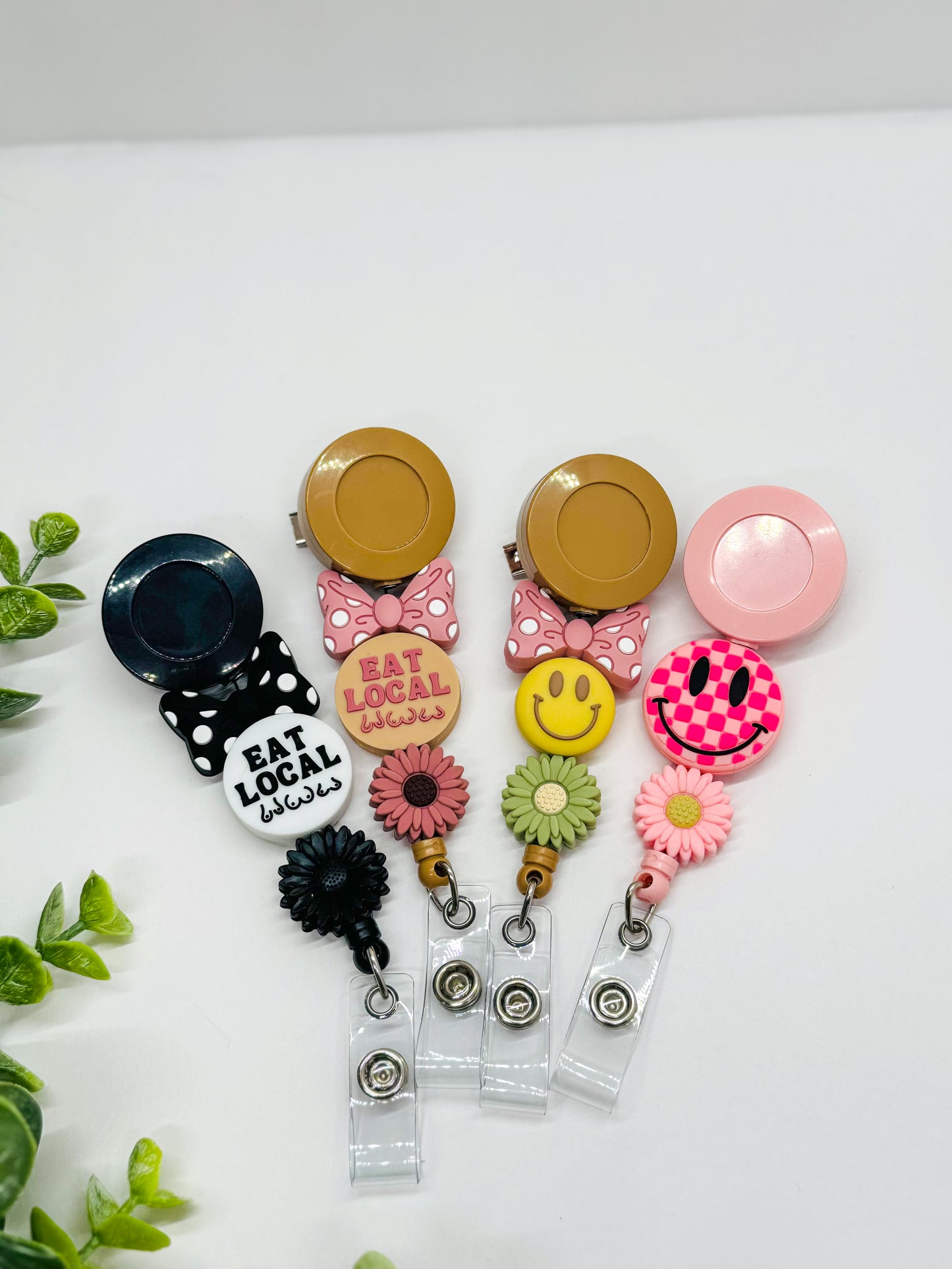 Nurse Badge Reel | Multiple Varieties
