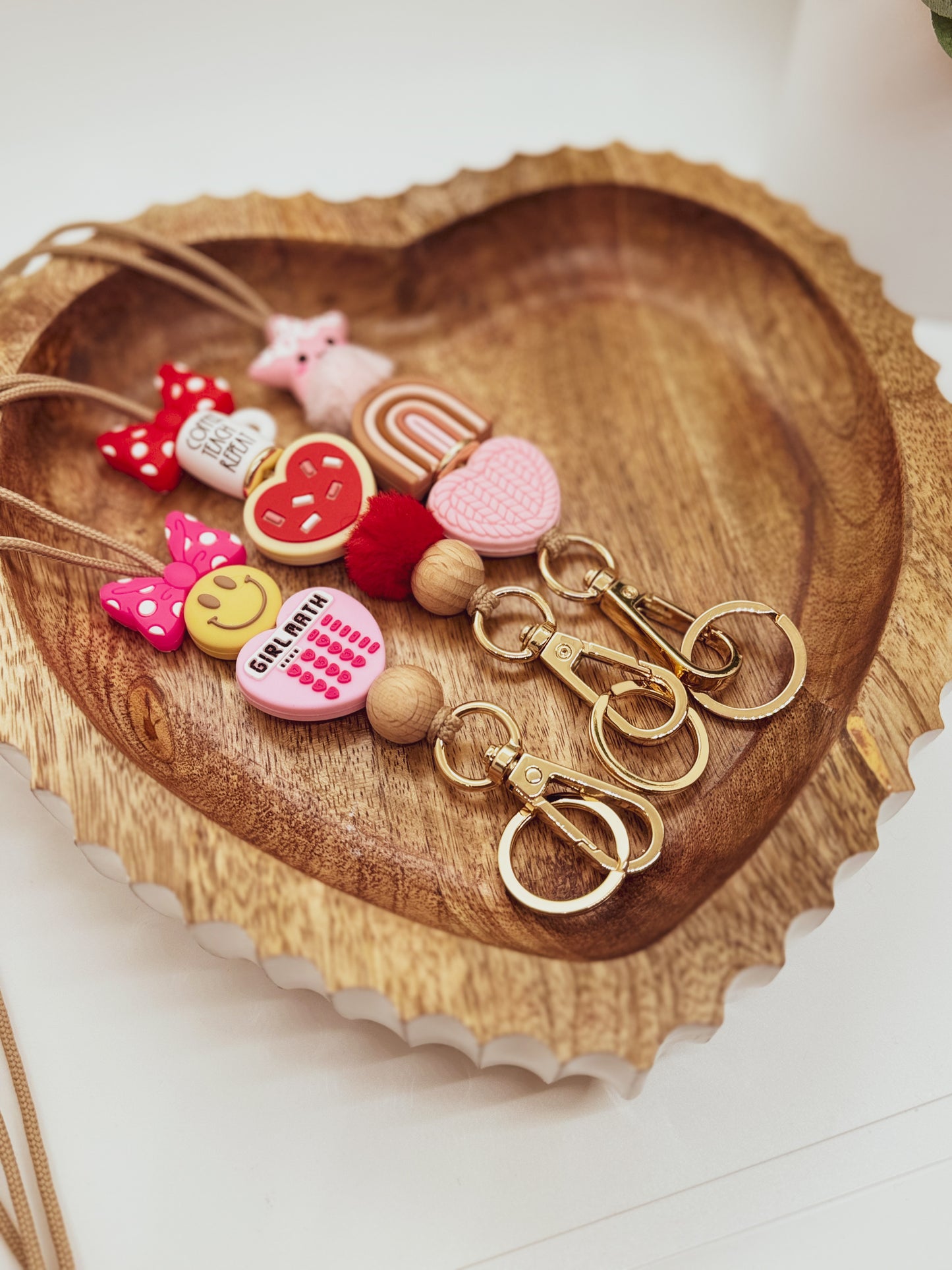 Valentine Lanyard | Multiple Varieties