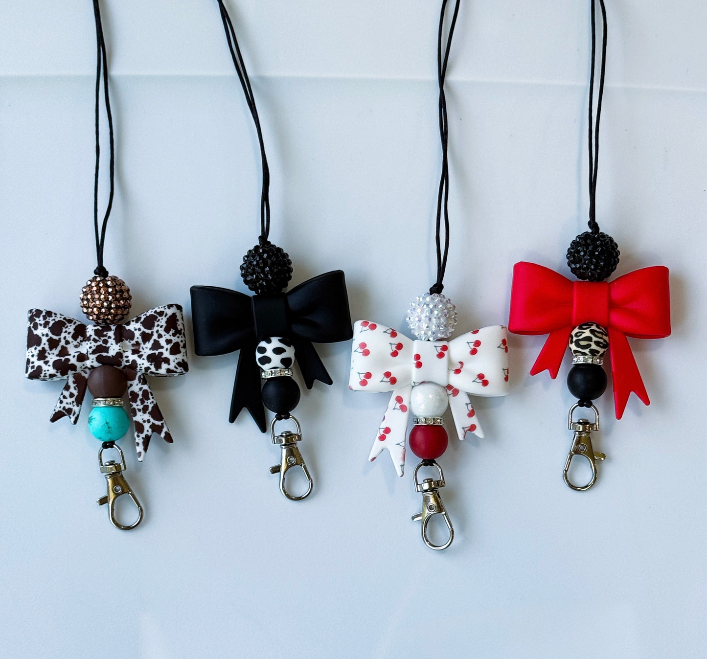 Bow Freshie Hanger Multiple Styles