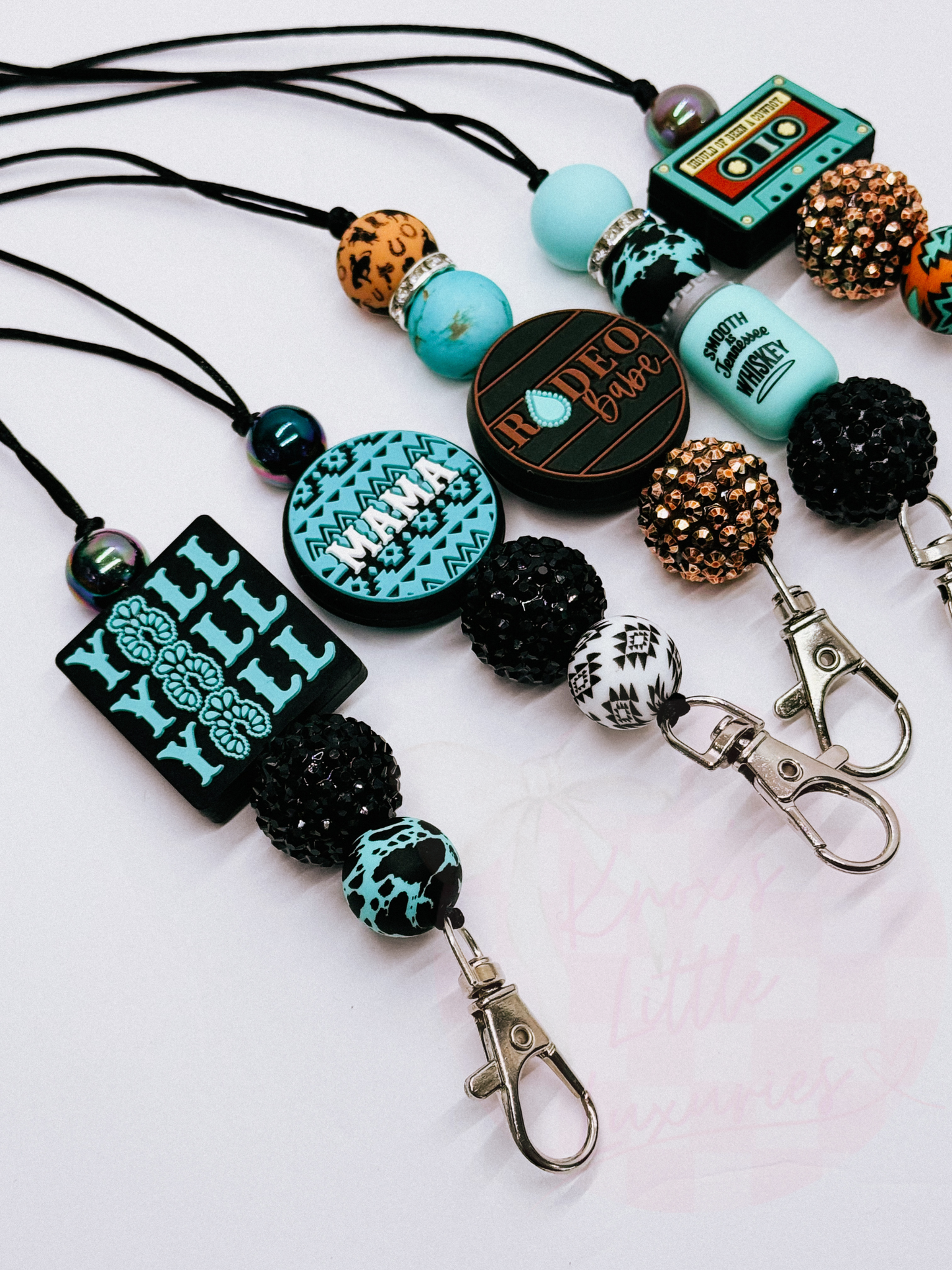 Western Style Freshie Hanger | Multiple Varieties