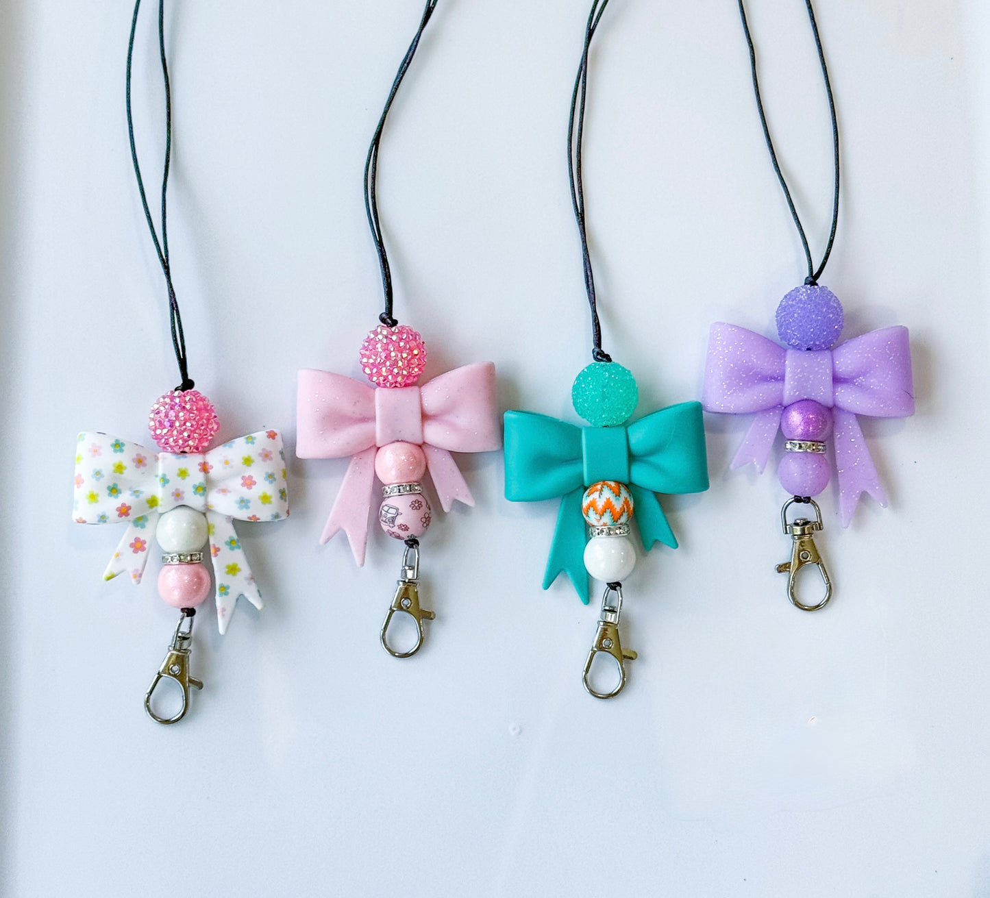 Bow Freshie Hanger Multiple Styles