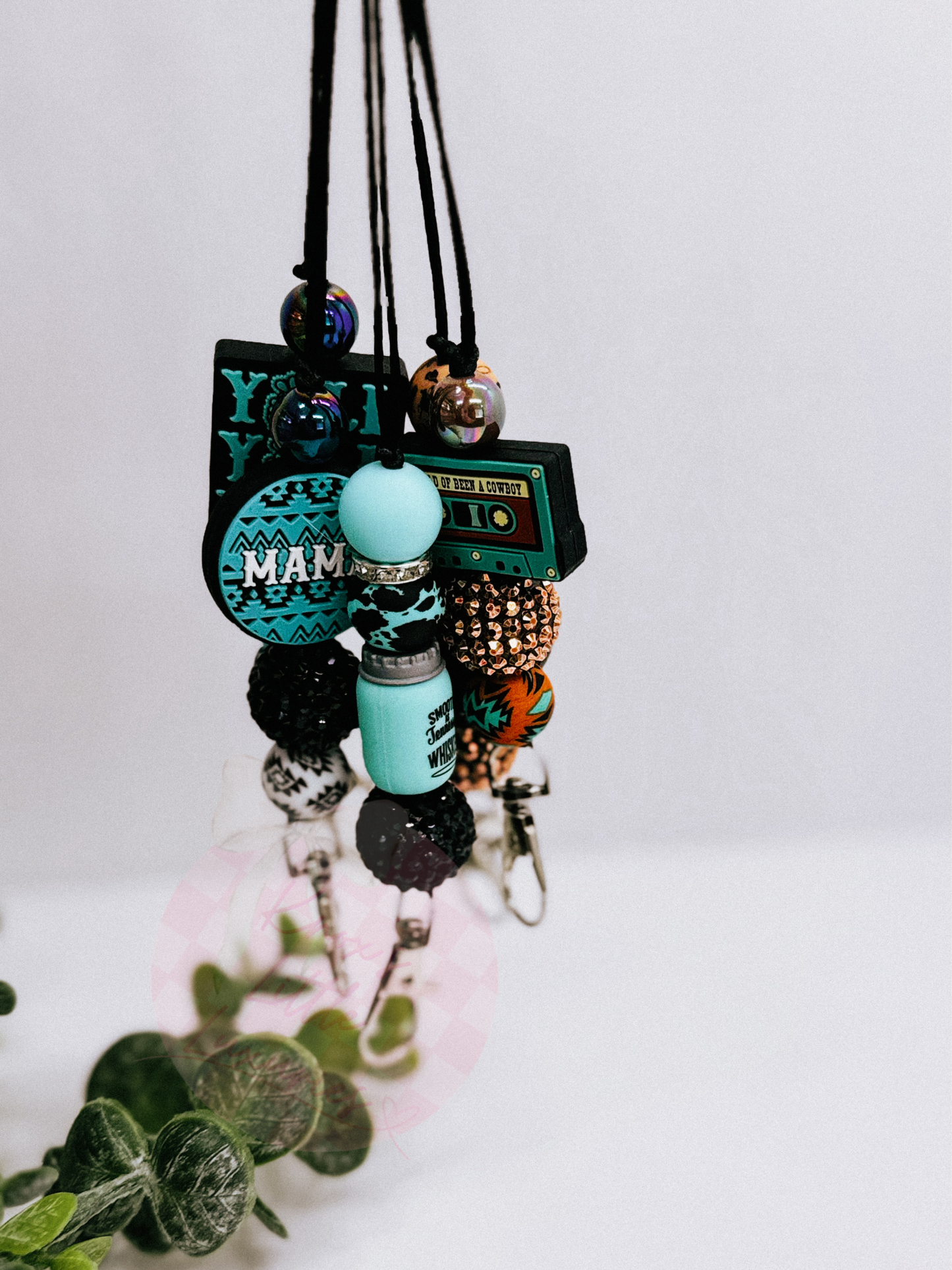 Western Style Freshie Hanger | Multiple Varieties