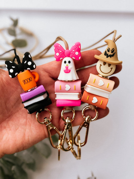 Halloween Teacher Lanyard