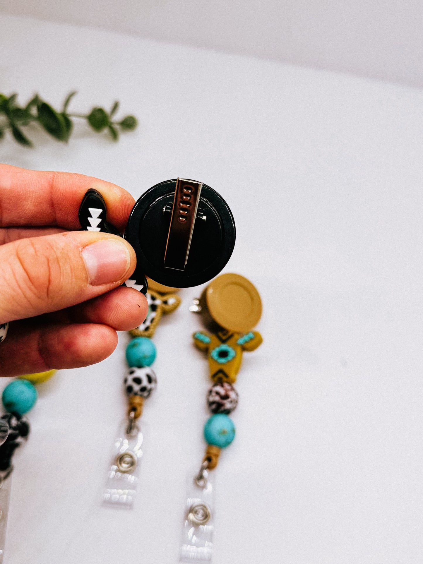 Western Badge Reels