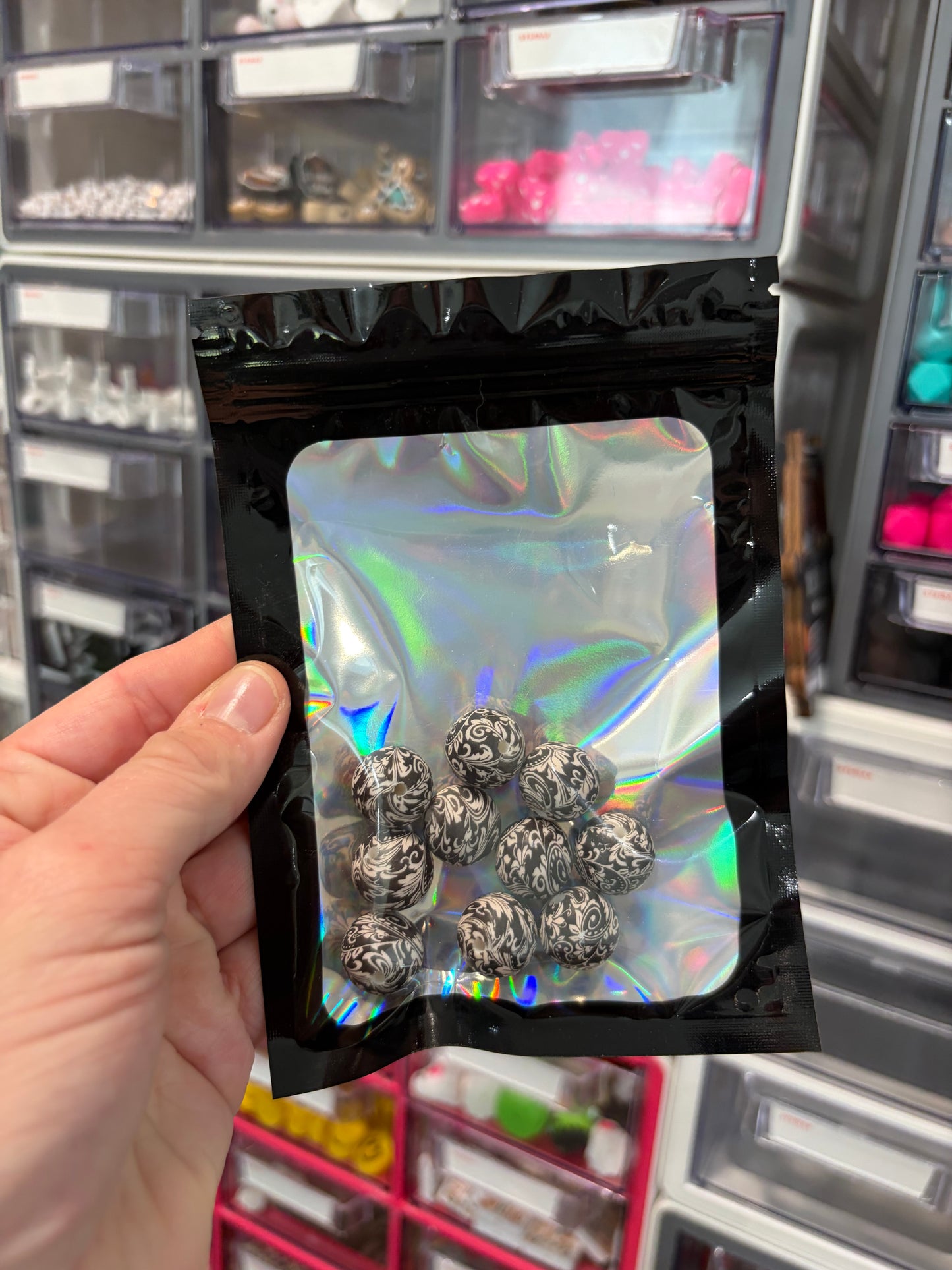 F&H Onyx tooled 15mm