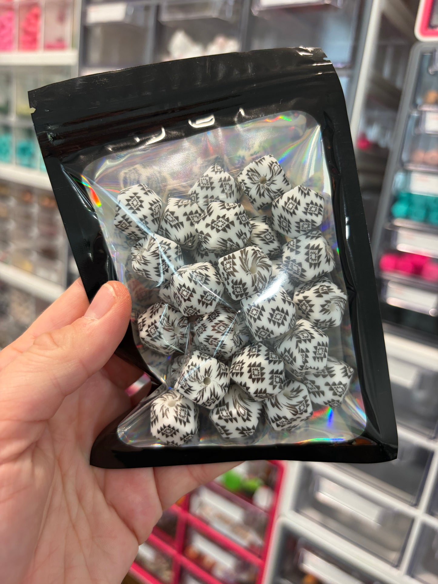 F&H Aztec 14mm Hexagon