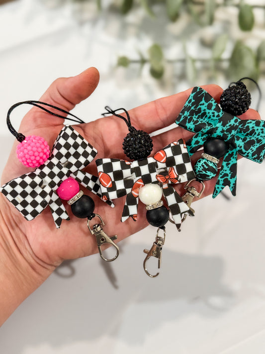 Bow Freshie Hanger Multiple Styles