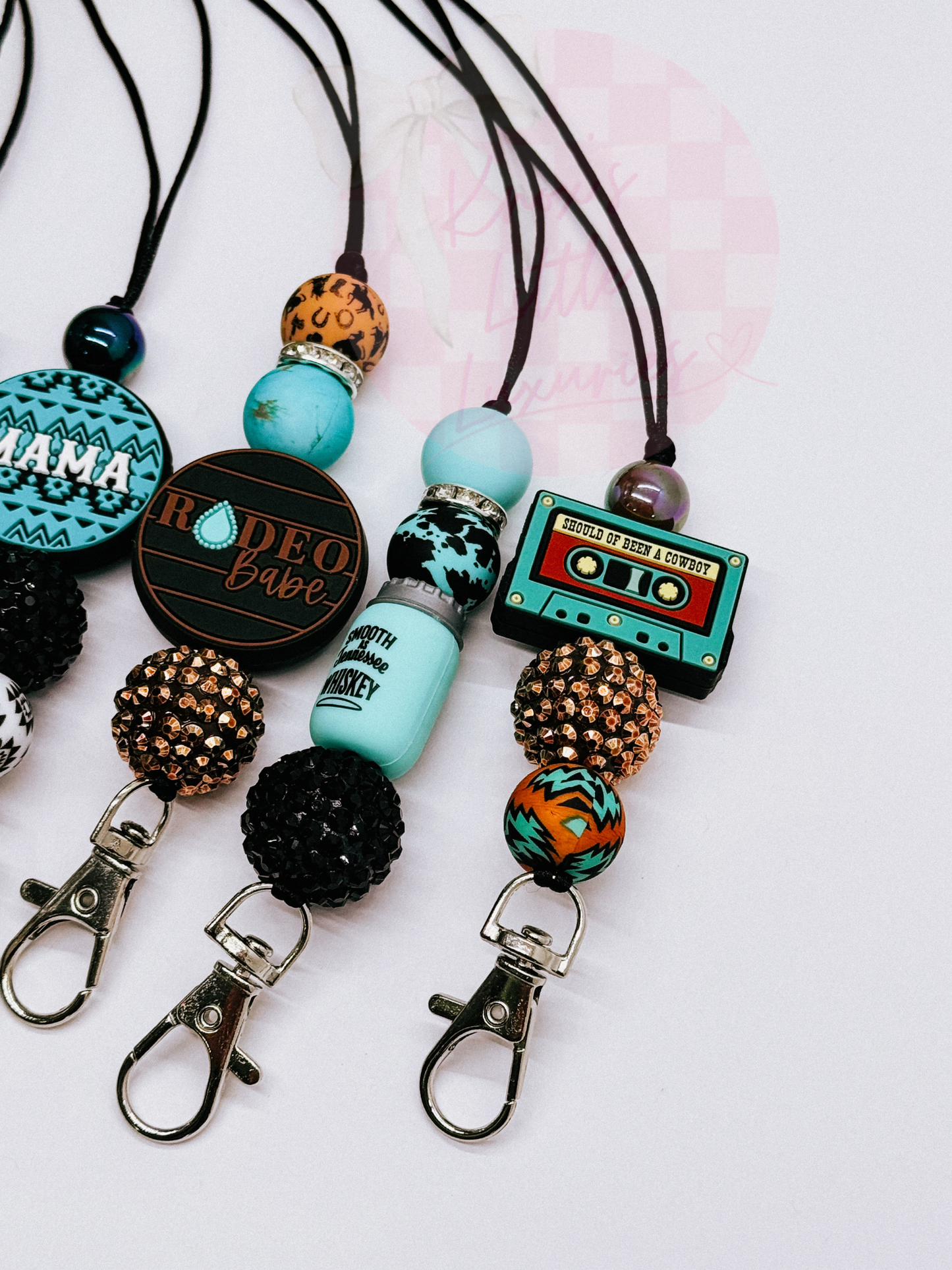 Western Style Freshie Hanger | Multiple Varieties