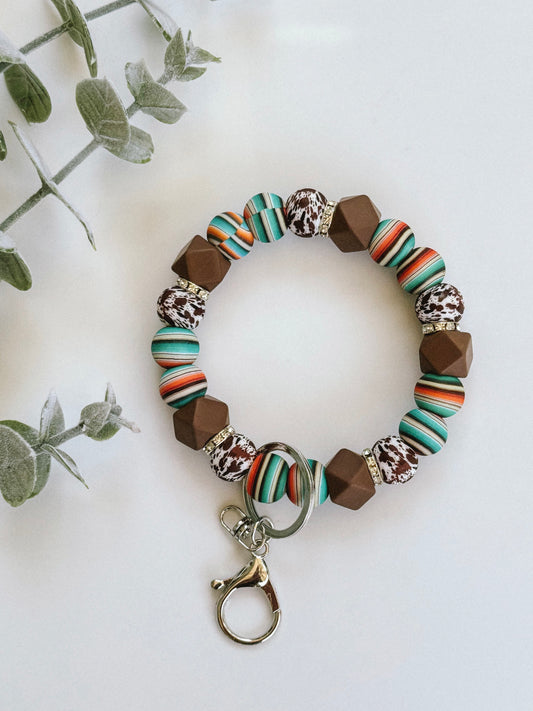 Ranch Hand Keychain Wristlet
